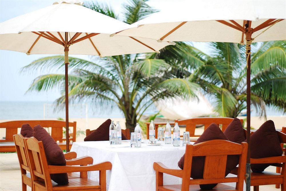 Jetwing Beach Negombo Restaurang bild