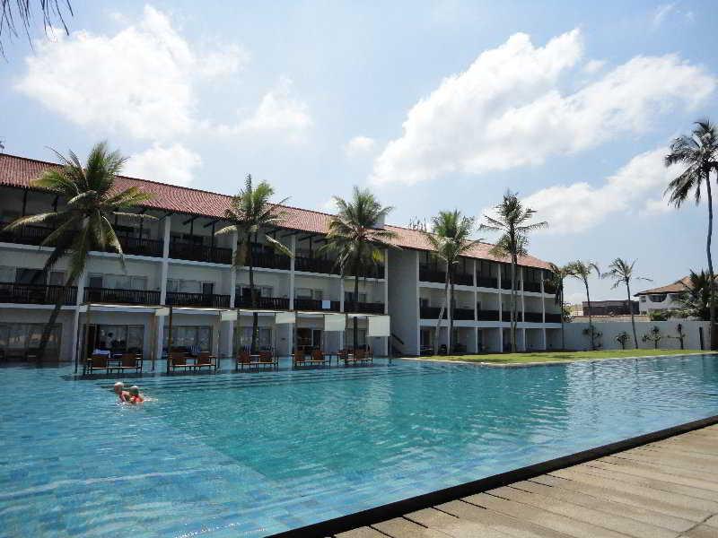 Jetwing Beach Negombo Exteriör bild