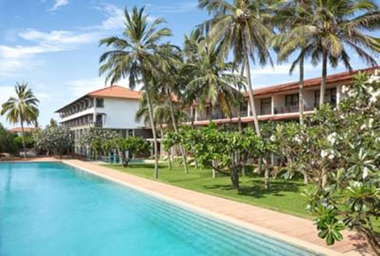 Jetwing Beach Negombo Exteriör bild