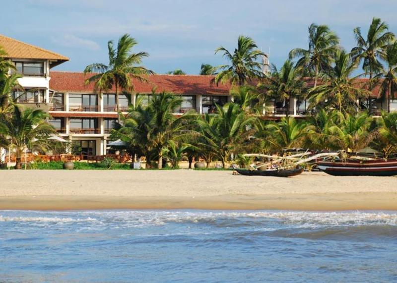 Jetwing Beach Negombo Exteriör bild
