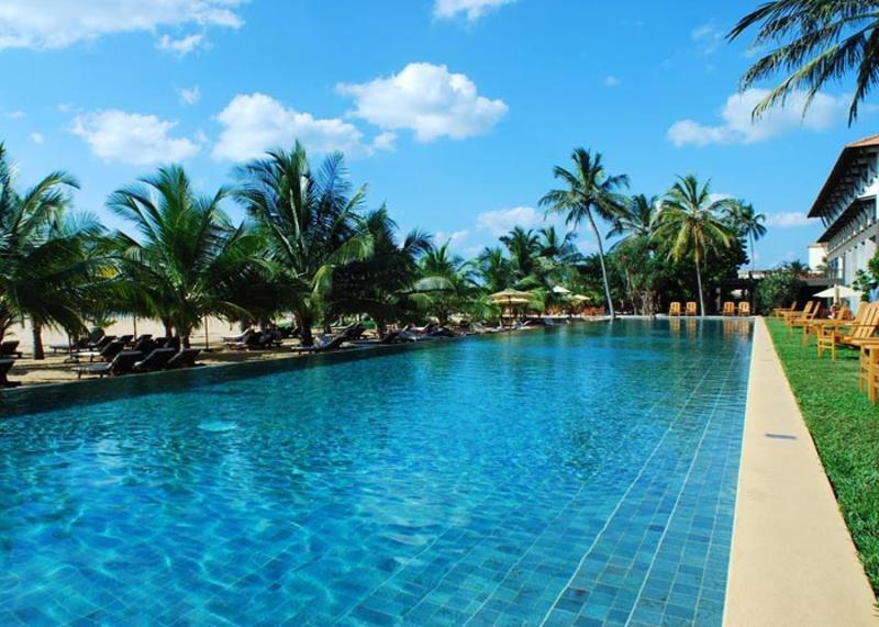 Jetwing Beach Negombo Exteriör bild