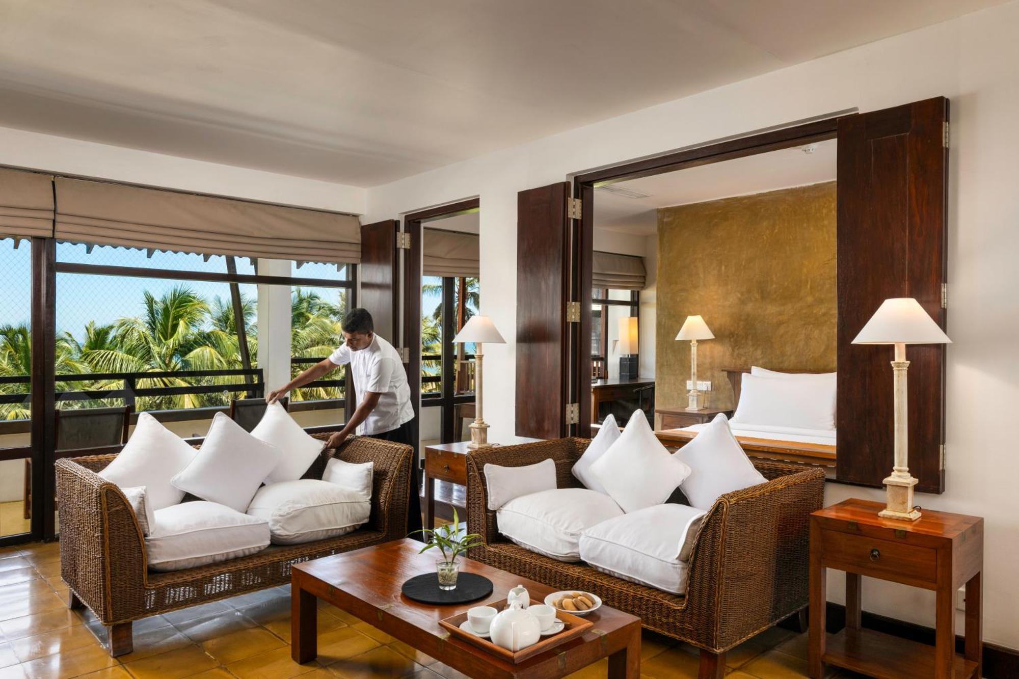 Jetwing Beach Negombo Exteriör bild