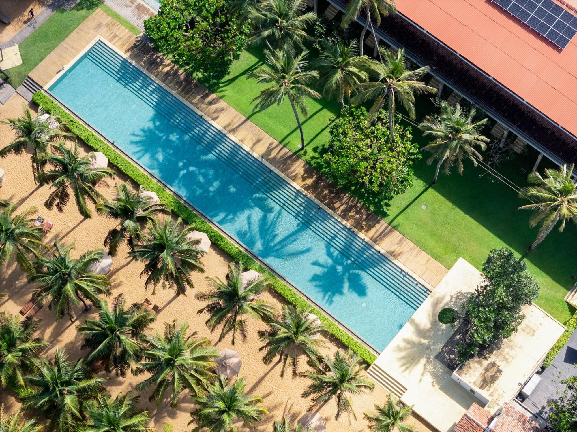 Jetwing Beach Negombo Exteriör bild