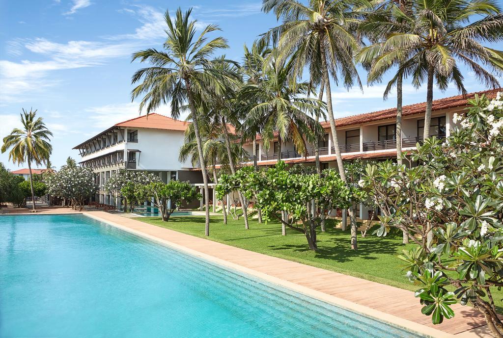 Jetwing Beach Negombo Exteriör bild