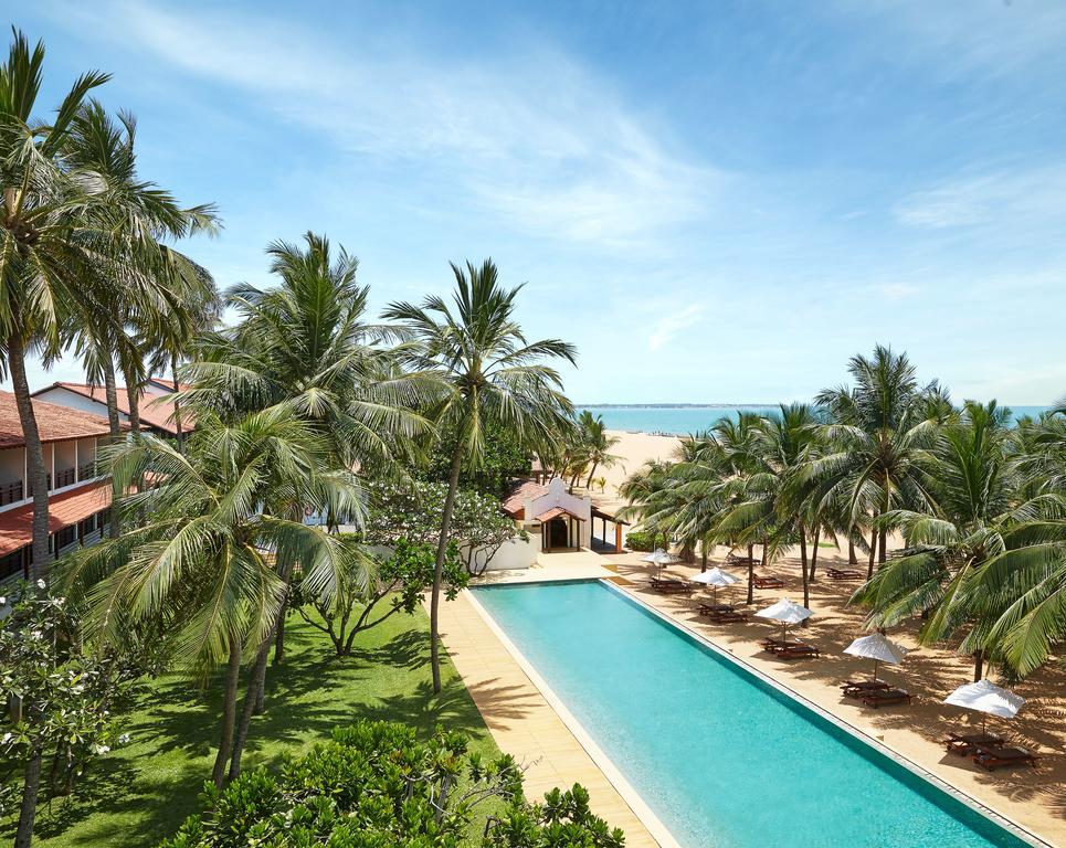 Jetwing Beach Negombo Exteriör bild