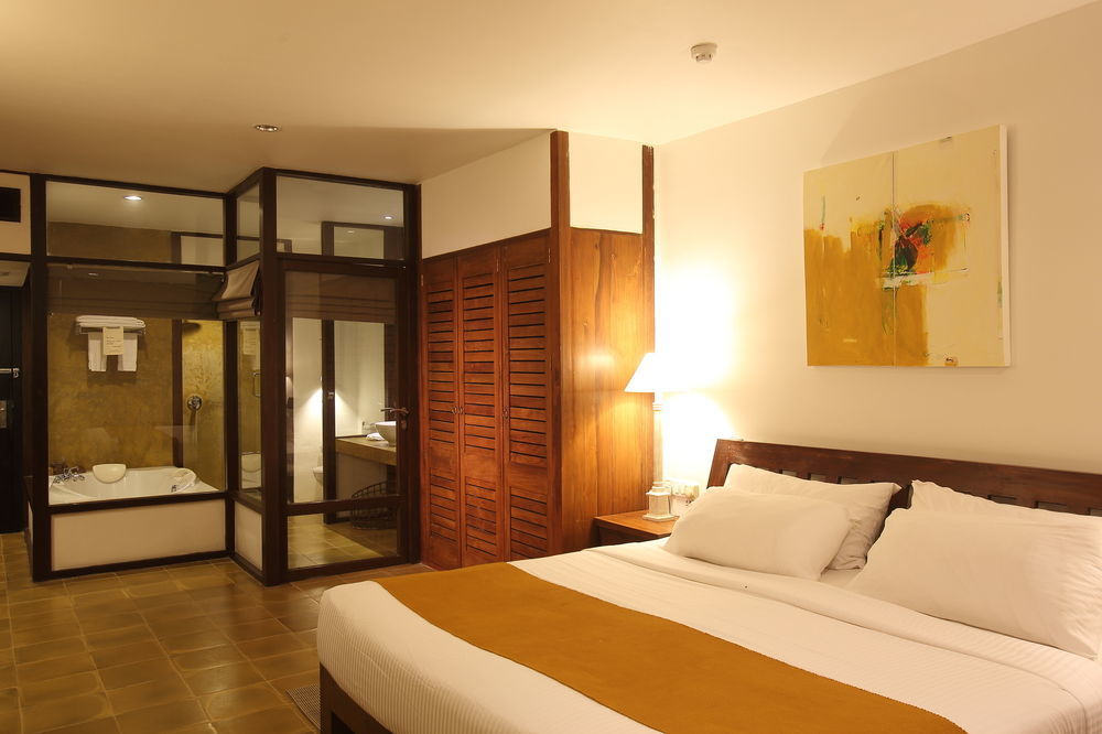 Jetwing Beach Negombo Exteriör bild